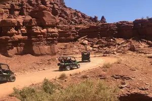 Tour image of Moab Hurrah Pass Scenic 4x4 Tour