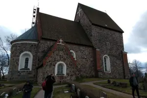 Tour image of 3h Uppsala city walking tour, Cathedral, university buildings etc