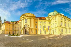 Tour image of Entry to Klosterneuburg Monastery