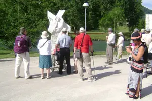 Tour image of Private guided tours of Lourdes / Walking tour