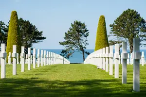 Tour image of Normandy U.S. D-Day Sites Half Day Tour From Bayeux