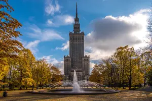 Tour image of Private 3-, 5-, or 7-Hour Warsaw Tour by Car