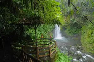 Tour image of Luxury day-trip off the beaten path Poás Volcano and surroundings