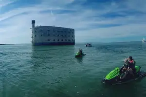 Tour image of Jet ski excursions in La Rochelle