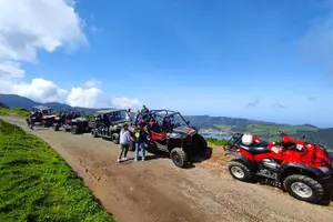 Tour image of Quad /2pax – Off-road Excursion – Sete Cidades – Half Day