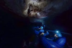 Tour image of Altun Ha & Cave Tube