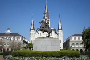Tour image of New Orleans City Wide and Plantation Driving Tour