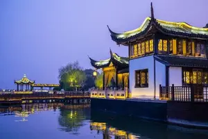 Tour image of Private Nanxun Ancient Water Town Day Tour from Hangzhou