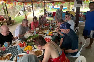 Tour image of Bohol: Pamilacan Island Dolphin & Whale Watching Tour