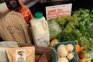 Tour image of Undiscovered Charleston: Half Day Food, Wine & History Tour with Cooking Class