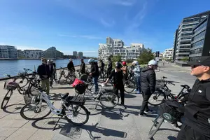 Tour image of 2 Hours Copenhagen E-Bike Guided Tours