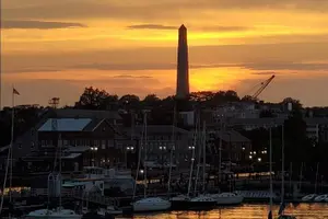 Tour image of Narrated Sunset Cruise of Boston Harbor