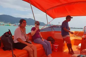 Tour image of Half-Day private Snorkeling Adventure on a Speedboat