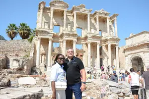 Tour image of Luxury Ephesus and House of Mary Tour with Tickets and Lunch