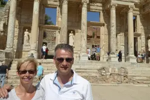 Tour image of For Cruise Guests : Highlights of Ephesus Private Tour / Kusadasi Tours
