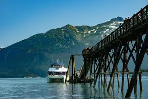 Tour image of Fast Ferry - Haines Departure