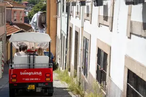 Tour image of Historic Porto by Private Electric Tuk Tuk to Top Landmarks
