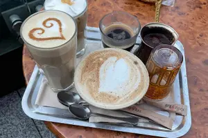 Tour image of Small-Group Culinary Walking Tour in Budapest