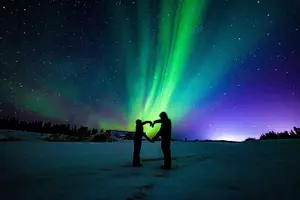 Tour image of Private Northern Lights Experience