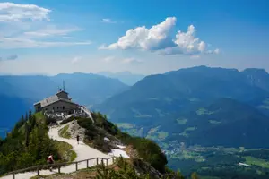 Tour image of Skip The Line Eagle’s Nest Tour From Salzburg