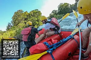 Tour image of Best Whitewater Rafting Sarapiqui River, Costa Rica, Class II-III