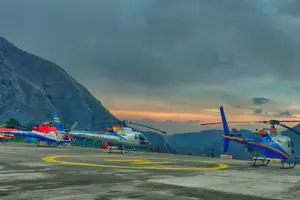 Tour image of Helicopter Tour To Everest Region (Everest Base Camp)
