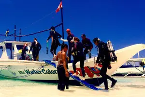 Tour image of WaterColors - Open Water Diver Certification in Boracay