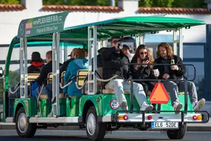 Tour image of Pilsen Beer Bus for 18 years old above