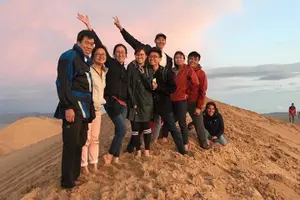 Tour image of 6 Days Private Tour in Gobi Desert