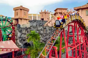 Tour image of Sunway Lagoon Theme Park Tickets