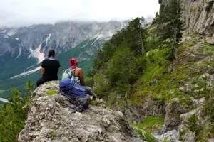 Tour image of Self-Guided Hiking Tour: Theth, Valbona & Koman Lake in 5 days