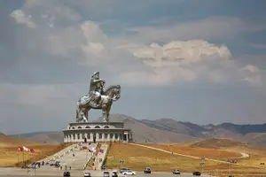Tour image of Genghis Khan Statue Tour + Bonus Gorkhi-Terelj National Park One Day tour