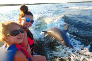 Tour image of Avi's Premium Dolphin Tour by Jet Ski