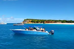 Tour image of Indulge with Acra Private Caribbean Boat Charter