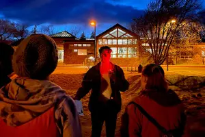 Tour image of Hell's Highway Adults-Only Nighttime Walking Ghost Tour in Flagstaff