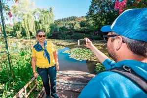 Tour image of Giverny Small-Group Half Day Trip with Monet’s Gardens from Paris