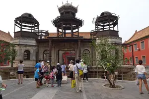 Tour image of Forbidden City (The Palace Museum) Ticket Booking