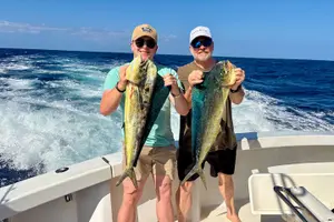 Tour image of Private Luxury Sportfishing Experience Aboard Limitless