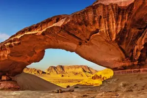 Tour image of One Day Wadi Rum from Aqaba