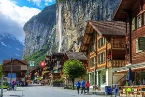 Tour image of Mt. Schilthorn & Mürren Private Day Trip from Interlaken