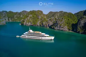 Tour image of Elite of The Seas - Top Vip Luxury Cruise in Halong Bay ( 2D1N )