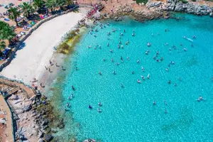 Tour image of Cleopatra Island Boat Trip From Marmaris With Lunch and Drinks