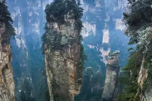 Tour image of 1-Day Zhangjiajie National Forest Park(Avatar) and Tianmen Mountain Private Tour