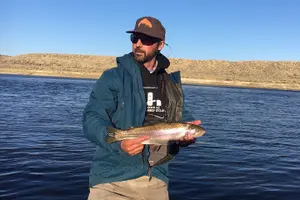 Tour image of Half-Day Snake River Fishing Trip from Jackson