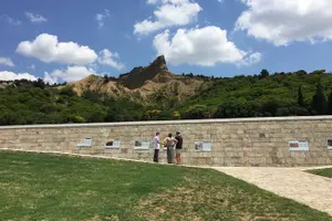 Tour image of Gallipoli ANZAC Battlefields Tour from Canakkale