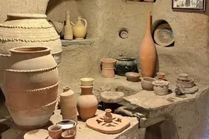 Tour image of Exclusive Lesson of Omani Clay Pottery