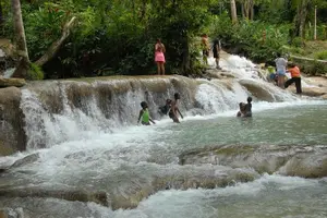 Tour image of Private Dunns River Falls and Bamboo Beach Club Tour from Grand Palladium