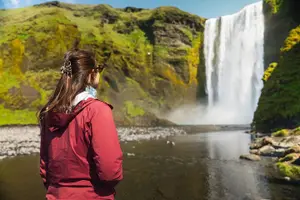 Tour image of South Coast Adventure from Reykjavik