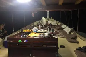 Tour image of Anchors Away - 1 Night 1 Day with Dhow Overnight