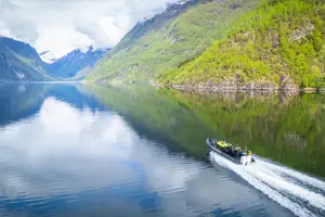 Tour image of Ulvik Ultimate Hardangerfjord RIB adventure